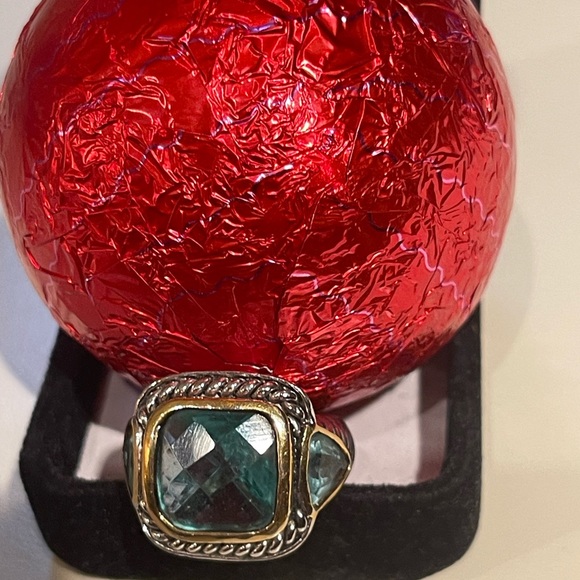 350 each real diamonds real amethyst. Real garnet - Picture 3 of 3